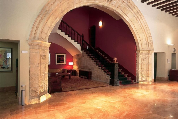 Hotel Meliá Palacio de Tudemir